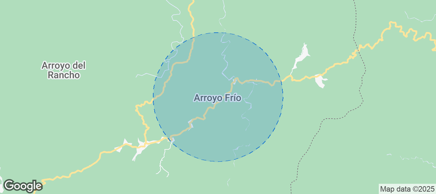 Discover Arroyo Frío Airbnb Analytics
